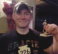 Spring 2015 www.montanatrooper.com