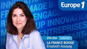 La France bouge sur Europe 1