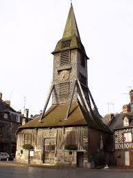 From west to east, here are the areas of honfleur: Clocher De L Eglise De Sainte Catherine Honfleur France Travel Honfleur Visit France