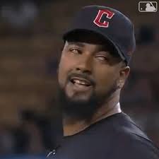 Smile Major League Baseball GIF