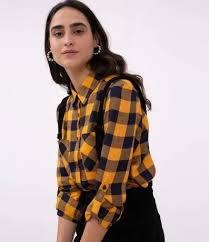 camisa xadrez flanela amarela renner camisa xadrez flanela camisa xadrez camisa xadrez feminina