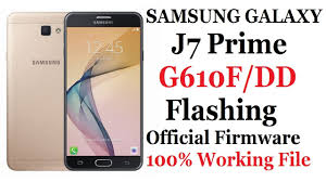 It has samsung's powerful os and simple interface for a lesser price. Samsung Galaxy J7 Prime Sm G610f Flash By Z3x Box For Gsm
