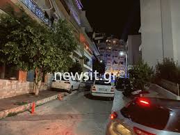 Συναγερμός σήμανε στην αστυνομία το βράδυ της δευτέρας μετά από πυροβολισμούς που σημειώθηκαν στην περιοχή της ηλιούπολης. Lwmub Tggp37 M