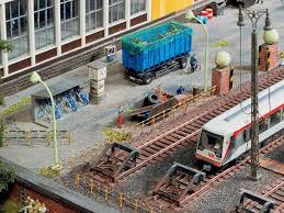 Pin Van Patrick Hreachmack Op Model Railroads Scenery Model Train Layouts Model Trains En Model