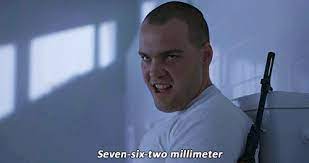 The Top Full Metal Jacket Gifs Brought To You By Www Darwinsrightleftwing Com Full Metal Jacket Quotes Full Metal Jacket Military Humor