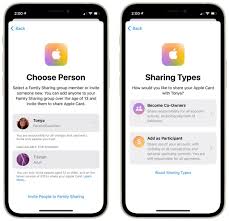 Apple card account notifications are turned on by default. Share Your Apple Card With People In Your Family Sharing Group Gatortec Apple Premier Partner Sales Service Of Mac Ipads Iphones Apple Watch Appletv And More