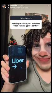 Douglassola No Uber