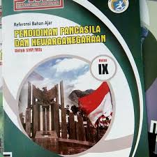 Lks Pkn Kelas 7 Semester 1 Guru Galeri