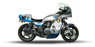 Zur besonderen hervorhebung des ratbike wird das motorrad so verändert, dass zum originalmotorrad kaum ein bezug hergestellt werden kann. Mad Max Goose Mfp1100 Replica Kit Mad Max Motorcycle Mad Max Suzuki Cafe Racer