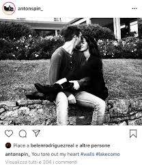 Scopri le ultimissime news su belen rodriguez sul sito belen rodriguez, la foto al naturale a 33 settimane di gravidanza: Belen Rodriguez Weekend Sul Lago Di Como Con Il Nuovo Fidanzato Antonino Spinalbese Espansionetv