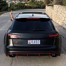Audi Rs6 Gmk Toekomstige Auto Audi Auto