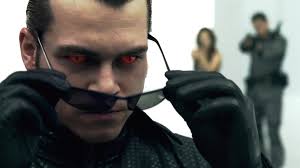 Resident Evil: The Final Chapter Brings Back Dr. Isaacs and Albert Wesker!  - Bloody Disgusting