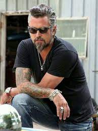 The gas monkey garage has not been his first business, and it likely won't be his last, either. Richard Rollins Of Gas Monkey Garage Love That Show Richard Rawlings Gas Monkey Gas Monkey Garage