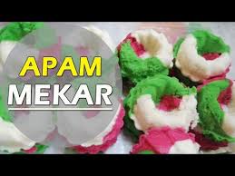 Masok gapotu 3.562 views2 months ago. Resepi Apam Mekar Azie Kitchen Resipi Apam Nasi Mekar Resepi Bergambar