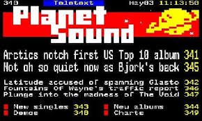 Image result for teletext