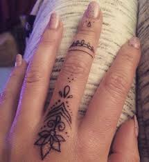If You Are Interested In An Epidural And Have A Tattoo On Your Back It Still Would Be Better To Speak To T Finger Tattoo Designs Finger Tattoos Tattoo Pattern