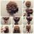 Messy Hair Bun Tutorial