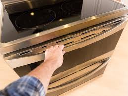 Lg gas stove possible gas leak: Get Rid Of Chemical Residue By Burning In Your New Oven Cnet