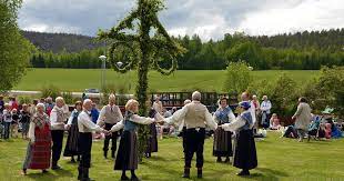 Eine sonnenwende oder sonnwende (lateinisch: Mittsommer Das Grosste Fest Des Jahres