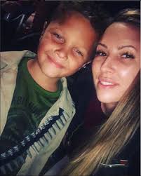 Jeremy Meeks and Chloe Green put