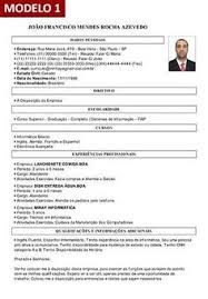 Elige alguna de nuestras plantillas para cv. 7 Ideias De Curriculo Curriculo Baixar Modelo De Curriculo Curriculo Prontos