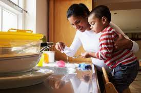 Untuk ibu rumah tangga, kamu bisa memulainya dengan modal kecil. Ibu Rumah Tangga Adalah Profesi Terberat Dibanding Pekerjaan Lainnya