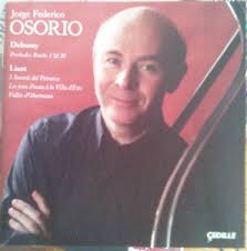 Музыка и песни Osorio Jorge Federico, piano