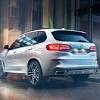 This is reflected in the extremely athletic vehicle body, the new, striking design language and its impressive bmw 'iconic glow' kidney. 1