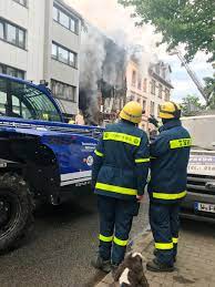 Bei einer explosion am frühen montagmorgen gegen 4.30 uhr in einem haus im stadtteil barmbek wurde ein mann lebensgefährlich verletzt in die. Explosion In Wuppertal