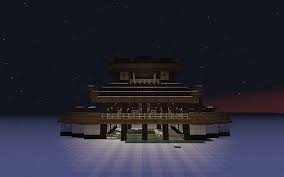In japanese, the surname comes before the given name. Wip Japanese Castle Yuki No Kyuukei Shiro é›ªã®ä¼'æ†© åŸŽ Minecraft Map