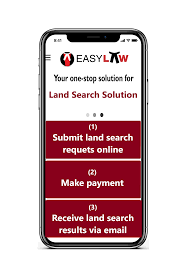 Please note that harmonized sales tax (hst) is only applicable on the electronic land registration services act, 2010 (elrsa) fee and has been listed in the fee. Malaysia Land Search Easy Law