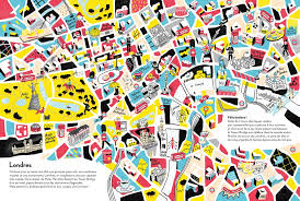 Antoine Corbineau World Cities On Behance World Cities City World