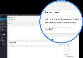 Patreon Launches App Directory and Free WordPress Plugin for Membership  Sites – WP Tavern