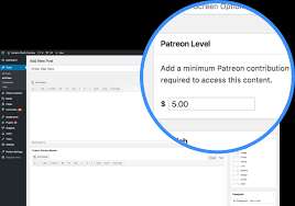 Patviewer is a website that streams patreon videos, all you have to do is enter the username of the person whose videos you want to watch view. Patreon Launches App Directory And Free Wordpress Plugin For Membership Sites Wp Tavern
