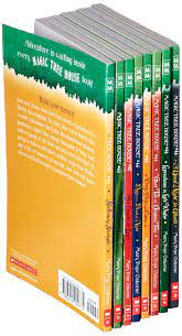 M osbourne, magic tree house books, lot of 12, #s 4,5,7,10,11,12,14 lot of 4 magic tree house books 29 6 pilgrims rain forests mary pope osborne. Magic Tree House Books 42 49 9780545903752 Amazon Com Books