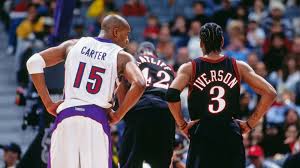 Shaq, chuck, kenny and ernie react as kawhi leonard sends the toronto raptors to the ecf with an incredible shot at the. The Details Behind Vince Carter S Greatest Individual Rivalries Nba Com Canada The Official Site Of The Nba