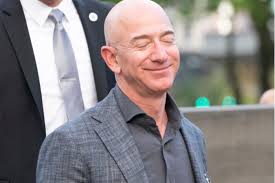 Nach seinem abgang plant er großes. Jeff Bezos Zahlte 0 98 Prozent Einkommenssteuer Amazon Watchblog De