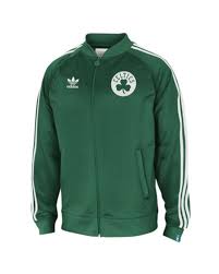 Great savings & free delivery / collection on many items. Adidas Boston Celtics Legacy Track Jacket In Green For Men Lyst