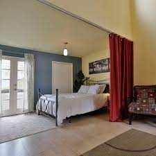 Premium Heavyweight Room Divider Curtains 8ft 9ft Tall X Etsy Hanging Room Dividers Room Divider Curtain Sliding Room Dividers