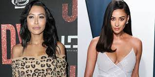 I hope you write a story about the fight. Do Shay Mitchell And Naya Rivera Look Alike