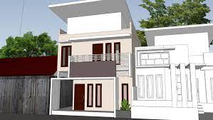 Check spelling or type a new query. Rumah Minimalis Uk 6 X 10 2 Lantai 3d Warehouse