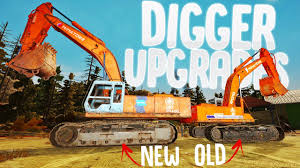 Find costs to run gas lines to your outdoor patio & mor. Buying A Giant Excavator To Double Gold Yields Building A Cleanout Site Gold Rush The Game Youtube