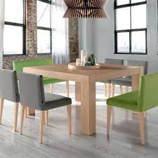 Piense en una mesa cuadrada extensible cuadrado extendida o bien una mesa cuadrada extensible redonda grande. Mesas De Comedor Extensibles