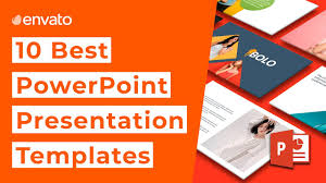 Just like the slide shows that it replaced, powerpoint is a communication tool that's meant to help you convey. 10 Best Powerpoint Templates For Presentations 2020 Youtube