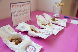 Baby Shower Blog Cute Ideas Simple Baby Shower Diaper Game Baby Shower Funny Baby Shower Fun