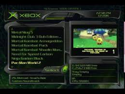 Xbox clásico iso's por mega. Xbox Clasico Lista De Juegos 250gb 2016 Emuladores Unleash X Youtube