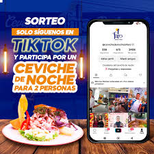 Restaurante El Faro: Ceviche De Noche