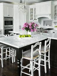 36 inches is a recommended standard height for a kitchen island. Counter Tables In The Kitchen Artisan Crafted Iron Furnishings And Decor Blog Kitchen Island With Seating Kitchen Renovation Kitchen Decor