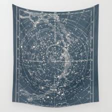 Of 5 related products on wanelo, here are 5 we think you'll love Star Map Wall Tapestries For Any Decor Style Society6