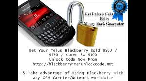 · go to options menu > advanced options > sim card · type mepd (you will not see any text appear as you type it) . Telus Blackberry 9300 Unlock Code Free Renewboulder